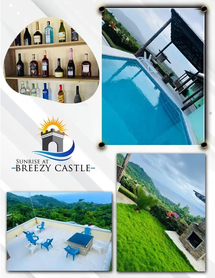 Breezy Castle Jamaica Aparthotel Port Maria 0*,  Jamaica